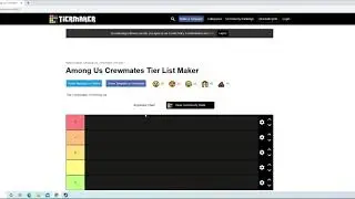 The OFFICIAL Among Us Tier List | Among Us