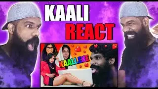 KAALI Reacts to KAALI.EXE Feat. Dilukshi & Romy (Double Room Edition 2.0)