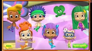 Bubble Guppies: Good Hair Day || Gameplay