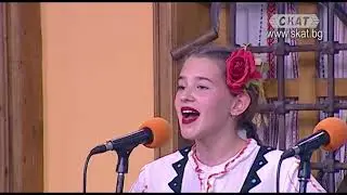 Стефания Георгиева (12 год.) -   ''Тилянин вика из Сливен''