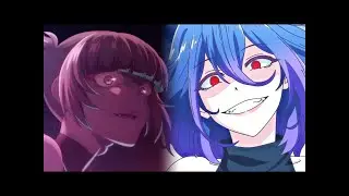 Vermeil x Nazuna Edit || Rather Be - Clean Bandit || AMV Raw/Daddy Style Alight Motion