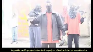 Ameaça Vermelha (Brasil) Kültür Grubu - Yaşasın İbrahim Kaypakkaya