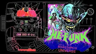 SMASH TeeVee Comics - He Punk (Issue 01)