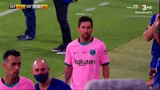 📹 Lionel Messi vs Girona (Friendly) 16/09/20 | HD 📹1080p
