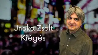 Unoka Zsolt: Kiégés - bevezető #pszichológia #tudomanyosstandup