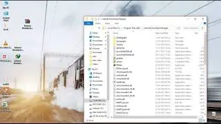 IDM 2018 integration has been disabled due to security 2018