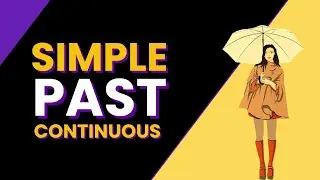 PAST SIMPLE & PAST CONTINUOUS I В чем же разница