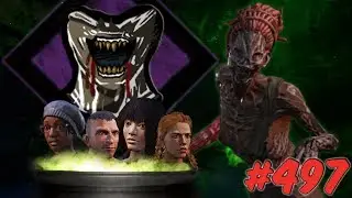 DEAD BY DAYLIGHT #497 | COCINANDO CON LA BRUJA | ROAD TO RANK 1