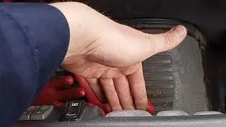 Разобрал сиденье Камаз! Устроняю скрип или🐀писк )))