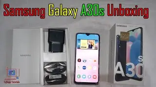 Samsung Galaxy A30s Unboxing