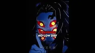 Kokushibo vs Demon Slayer| Lean on
