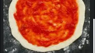 Easy pizza base recipe | pizza dough #pizzadoughrecipe #pizzabaserecipe