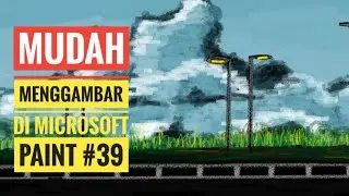 Cara menggambar 
