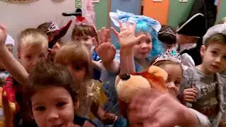 Новый год 2019  ДС45  гр 1