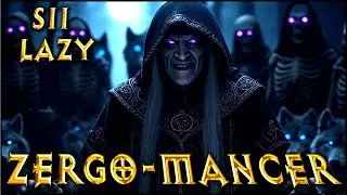 S11 ZERG o Mancer ! Starter Summoner Necromancer Build Diablo 4 VoH
