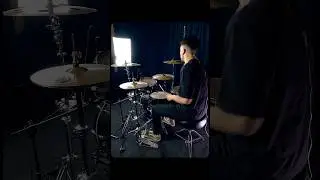Bad Guy - Falling In Reverse #drumcover #shorts