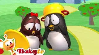 Pim & Pimba | Горшок | BabyTV Pусский
