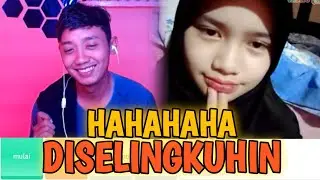 Kasian Cowoknya Selingkuh | Ome tv