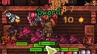 A cute Terraria prank goes HORRIBLY WRONG
