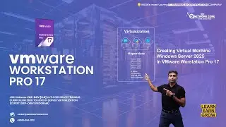 Creating Virtual Machine for Windows Server 2025 in VMware Workstation Pro 17 👨‍💻
