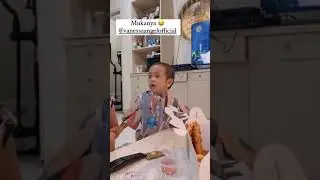 momen mami Vanessa marahin gala 😢  