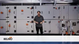Deep Dive: Controlled Hydronics in Air Handling Units