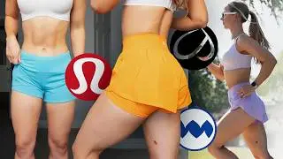 I Tested the Best Running Shorts for Athletic Body Types