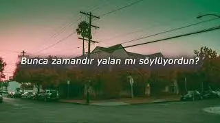 The Cranberries - Linger / Türkçe Çeviri
