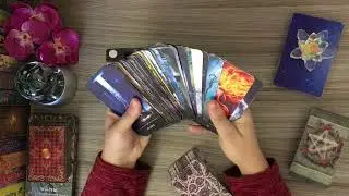 Есть ли приворот на вас или на загаданном мужчине?! Расклад таро.