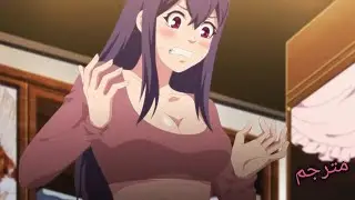 تجميعه لقطات انمي منحرفه مترجم عراقي 😂 ANIME FUNNY