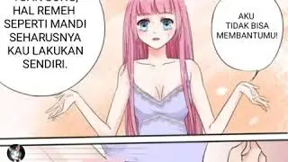 Ah, Tuan Jangan Terlalu Kasar! eps 25 Indo sub