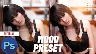 Preset Mood Portraits #1