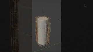 Анимация геометрии в Blender. #blender #geometry3d #animation3d #shorts