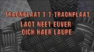 VLEISBOEKET - Traonplaat