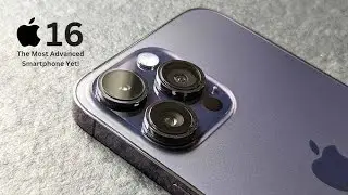 iPhone 16 2024 Specifications