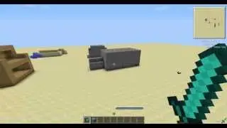 Два способа сделать опыта дробилку в Minecraft