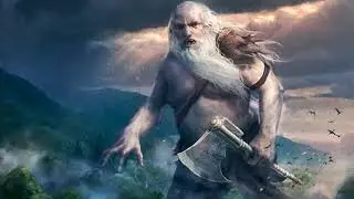 the scream of the mountain giant #guitar #metal #instrumental #guitarist #original #guitarriff