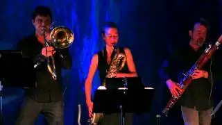 Lo'Jo - Adorate Child (Feat Erik Truffaz) - 310 lunes - Concert au Quai (Angers-49) - Nov 2014