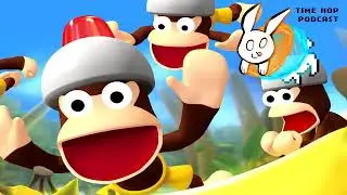 Ape Escape - Time Hop Podcast Ep. 24