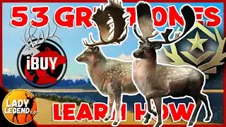 How to Spawn FALLOW GREAT ONES Using HERD MANAGEMENT!!! - Call of the Wild