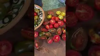 Ніжна курка, в томатному соусі! Здорове харчування.