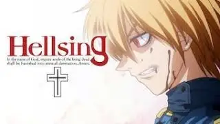 'OBSIDIAN'(Image from Hellsing)4K60