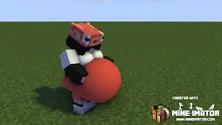 minecraft chug jug stuffing animation (part13)