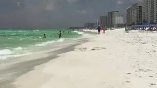 Snorkeling in the Crystal Clear Waters of Destin Florida