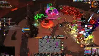 Benched vs. The Primal Council Mythic