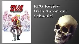 OVA the Anime Role Playing Game: a Review