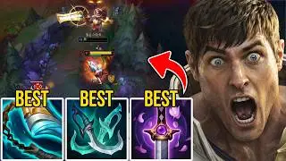GAREN TOP IS THE MOST ANNOYING PICK THIS PATCH - 2026 Garen TOP Gameplay Guide