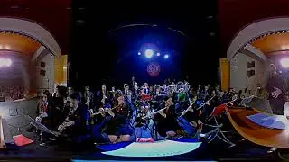 SACUMB 360 VR Hallelujah / Leonard Cohen