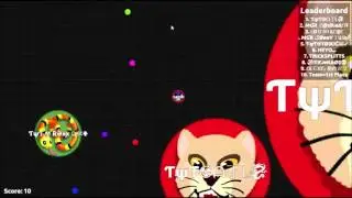 Agar.io : most rage inducing game