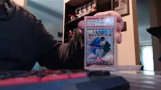 PSA Baseball Card Round Up